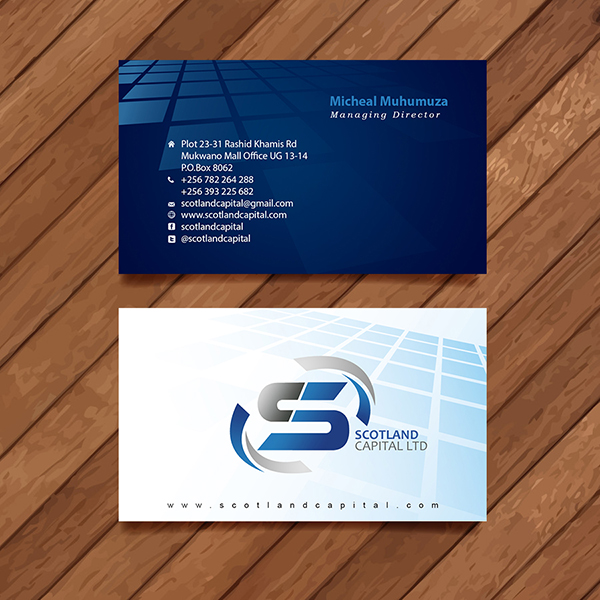 Business Card 3